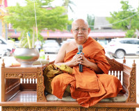 &quot;สุดเข้มขลัง อุดมมงคล&quot; จังหวัดสุราษฎร์ธานี จัดพิธีปลุกเสกวัต ... พารามิเตอร์รูปภาพ 3