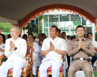 &quot;สุดเข้มขลัง อุดมมงคล&quot; จังหวัดสุราษฎร์ธานี จัดพิธีปลุกเสกวัต ... พารามิเตอร์รูปภาพ 4
