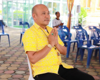 &quot;สุดเข้มขลัง อุดมมงคล&quot; จังหวัดสุราษฎร์ธานี จัดพิธีปลุกเสกวัต ... พารามิเตอร์รูปภาพ 6