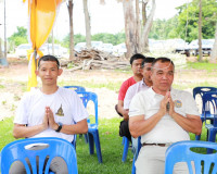 &quot;สุดเข้มขลัง อุดมมงคล&quot; จังหวัดสุราษฎร์ธานี จัดพิธีปลุกเสกวัต ... พารามิเตอร์รูปภาพ 12