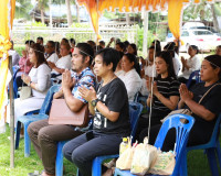 &quot;สุดเข้มขลัง อุดมมงคล&quot; จังหวัดสุราษฎร์ธานี จัดพิธีปลุกเสกวัต ... พารามิเตอร์รูปภาพ 13
