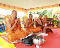 &quot;สุดเข้มขลัง อุดมมงคล&quot; จังหวัดสุราษฎร์ธานี จัดพิธีปลุกเสกวัต ... พารามิเตอร์รูปภาพ 15