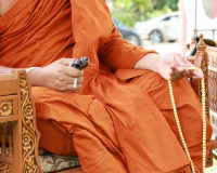 &quot;สุดเข้มขลัง อุดมมงคล&quot; จังหวัดสุราษฎร์ธานี จัดพิธีปลุกเสกวัต ... พารามิเตอร์รูปภาพ 18