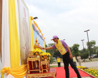 จังหวัดสุราษฎร์ธานีจัดกิจกรรมจิตอาสาพัฒนาและบริการประชาชน เน ... พารามิเตอร์รูปภาพ 1