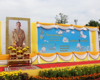 จังหวัดสุราษฎร์ธานีจัดกิจกรรมจิตอาสาพัฒนาและบริการประชาชน เน ... พารามิเตอร์รูปภาพ 2