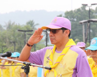 จังหวัดสุราษฎร์ธานีจัดกิจกรรมจิตอาสาพัฒนาและบริการประชาชน เน ... พารามิเตอร์รูปภาพ 4