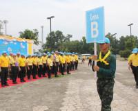 จังหวัดสุราษฎร์ธานีจัดกิจกรรมจิตอาสาพัฒนาและบริการประชาชน เน ... พารามิเตอร์รูปภาพ 10