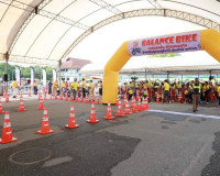 รองผู้ว่าฯสุราษฎร์ธานีเปิดโครงการจัดการแข่งขันจักรยานขาไถ (B ... พารามิเตอร์รูปภาพ 12