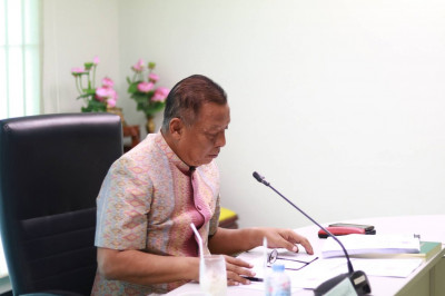 รองผู้ว่าราชการจังหวัดสุราษฎร์ธานี เป็นประธานการประชุมคณะกรร ... พารามิเตอร์รูปภาพ 1