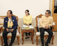 จังหวัดสุราษฎร์ธานีต้อนรับเอกอัครราชทูตสหรัฐอเมริกาประจำประเ ... พารามิเตอร์รูปภาพ 5