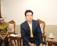 จังหวัดสุราษฎร์ธานีต้อนรับเอกอัครราชทูตสหรัฐอเมริกาประจำประเ ... พารามิเตอร์รูปภาพ 13