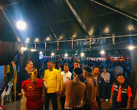 รองผู้ว่าราชการจังหวัดสุราษฎร์ธานี เป็นประธานเปิดโครงการ Ama ... พารามิเตอร์รูปภาพ 9