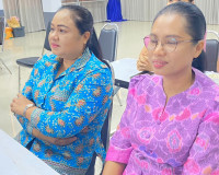 รองผู้ว่าราชการจังหวัดสุราษฎร์ธานี เป็นประธานในพิธีเปิดโครงก ... พารามิเตอร์รูปภาพ 4