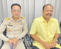 รองผู้ว่าราชการจังหวัดสุราษฎร์ธานี เป็นประธานในพิธีเปิดโครงก ... พารามิเตอร์รูปภาพ 6