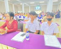 รองผู้ว่าราชการจังหวัดสุราษฎร์ธานี เป็นประธานในพิธีเปิดโครงก ... พารามิเตอร์รูปภาพ 9