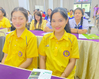 รองผู้ว่าราชการจังหวัดสุราษฎร์ธานี เป็นประธานในพิธีเปิดโครงก ... พารามิเตอร์รูปภาพ 10