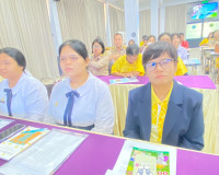 รองผู้ว่าราชการจังหวัดสุราษฎร์ธานี เป็นประธานในพิธีเปิดโครงก ... พารามิเตอร์รูปภาพ 11