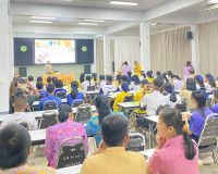 รองผู้ว่าราชการจังหวัดสุราษฎร์ธานี เป็นประธานในพิธีเปิดโครงก ... พารามิเตอร์รูปภาพ 12