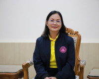 รองผู้ว่าราชการจังหวัดสุราษฎร์ธานี ให้การต้อนรับ นางทัศนีย์  ... พารามิเตอร์รูปภาพ 16