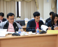 รองผู้ว่าราชการจังหวัดสุราษฎร์ธานี ให้การต้อนรับ นางทัศนีย์  ... พารามิเตอร์รูปภาพ 24