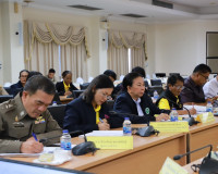 รองผู้ว่าราชการจังหวัดสุราษฎร์ธานี ให้การต้อนรับ นางทัศนีย์  ... พารามิเตอร์รูปภาพ 26