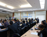 รองผู้ว่าราชการจังหวัดสุราษฎร์ธานี ให้การต้อนรับ นางทัศนีย์  ... พารามิเตอร์รูปภาพ 27