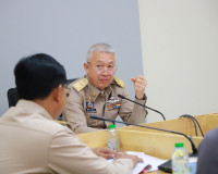 รองผู้ว่าฯสุราษฎร์ธานีประชุมคณะกรรมการกำหนดค่าทดแทนทรัพย์สิน ... พารามิเตอร์รูปภาพ 1