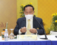 รองผู้ว่าราชการจังหวัดสุราษฎร์ธานี ประชุมร่วมกับหน่วยราชการใ ... พารามิเตอร์รูปภาพ 3