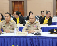 รองผู้ว่าราชการจังหวัดสุราษฎร์ธานี ประชุมร่วมกับหน่วยราชการใ ... พารามิเตอร์รูปภาพ 5