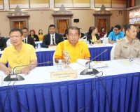 รองผู้ว่าราชการจังหวัดสุราษฎร์ธานี ประชุมร่วมกับหน่วยราชการใ ... พารามิเตอร์รูปภาพ 6