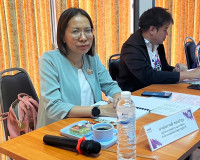 รองผู้ว่าราชการจังหวัดสุราษฎร์ธานี เป็นประธานการประชุมคณะอนุ ... พารามิเตอร์รูปภาพ 6