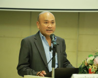 รองผู้ว่าราชการจังหวัดสุราษฎร์ธานี เป็นประธานในพิธีเปิดโครงก ... พารามิเตอร์รูปภาพ 2