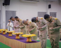 จังหวัดสุราษฎร์ธานี จัดพิธีมอบเหรียญพระราชทานแก่นักปกครองท้อ ... พารามิเตอร์รูปภาพ 3