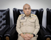 จังหวัดสุราษฎร์ธานี จัดพิธีมอบเหรียญพระราชทานแก่นักปกครองท้อ ... พารามิเตอร์รูปภาพ 7