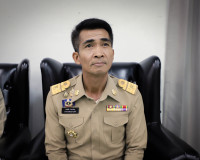 จังหวัดสุราษฎร์ธานี จัดพิธีมอบเหรียญพระราชทานแก่นักปกครองท้อ ... พารามิเตอร์รูปภาพ 8