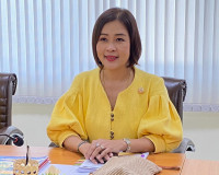 รองผู้ว่าราชการจังหวัดสุราษฎร์ธานี เป็นประธานการประชุมคณะกรร ... พารามิเตอร์รูปภาพ 2