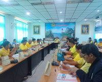 รองผู้ว่าราชการจังหวัดสุราษฎร์ธานี เป็นประธานเปิดประชุมเพื่อ ... พารามิเตอร์รูปภาพ 4