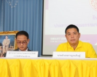 รองผู้ว่าราชการจังหวัดสุราษฎร์ธานี ให้การต้อนรับและประชุมร่ว ... พารามิเตอร์รูปภาพ 3