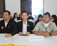 รองผู้ว่าราชการจังหวัดสุราษฎร์ธานี ให้การต้อนรับและประชุมร่ว ... พารามิเตอร์รูปภาพ 5