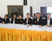 รองผู้ว่าราชการจังหวัดสุราษฎร์ธานี ให้การต้อนรับและประชุมร่ว ... พารามิเตอร์รูปภาพ 6