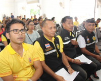 รองผู้ว่าราชการจังหวัดสุราษฎร์ธานี ให้การต้อนรับและประชุมร่ว ... พารามิเตอร์รูปภาพ 8