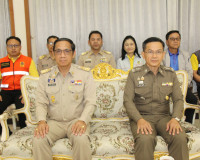 รองผู้ว่าราชการจังหวัดสุราษฎร์ธานี เป็นประธานในพิธีเปิดโครงก ... พารามิเตอร์รูปภาพ 8