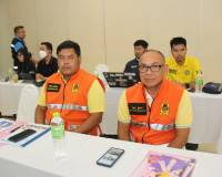 รองผู้ว่าราชการจังหวัดสุราษฎร์ธานี เป็นประธานในพิธีเปิดโครงก ... พารามิเตอร์รูปภาพ 13