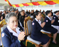 รองผู้ว่าราชการจังหวัดสุราษฎร์ธานี ร่วมเป็นเกียรติในพิธีสถาป ... พารามิเตอร์รูปภาพ 12