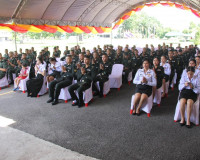 รองผู้ว่าราชการจังหวัดสุราษฎร์ธานี ร่วมเป็นเกียรติในพิธีสถาป ... พารามิเตอร์รูปภาพ 25