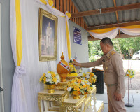 ผู้ว่าฯ สุราษฎร์ธานีมอบบ้านแก่ผู้ยากไร้เฉลิมพระเกียรติ พระบา ... พารามิเตอร์รูปภาพ 10