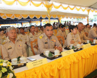 คณะสงฆ์และผู้เกี่ยวข้องลงพื้นที่จังหวัดสุราษฎร์ธานี ตรวจติดต ... พารามิเตอร์รูปภาพ 15