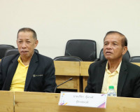 รองผู้ว่าราชการจังหวัดสุราษฎร์ธานี เป็นประธานประชุมคณะกรรมกา ... พารามิเตอร์รูปภาพ 6