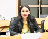 รองผู้ว่าราชการจังหวัดสุราษฎร์ธานี เป็นประธานประชุมคณะกรรมกา ... พารามิเตอร์รูปภาพ 9