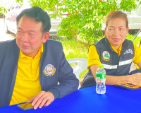รองผู้ว่าราชการจังหวัดสุราษฎร์ธานี เป็นประธานการฝึกซ้อมดับเพ ... พารามิเตอร์รูปภาพ 4